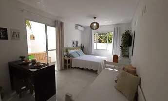 Imagem: Studio a 900 metros da praia do Campeche