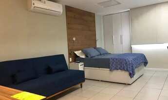 Imagem 5: ALUGO FLAT SERVICE STUDIO COM PISCINA, SAUNA, BISTRÔ; NA LAPA. HOSPEDA ATÉ 4 PESSOAS