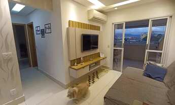 Imagem 5: Apartamento com 2 dormitórios e área de lazer, à venda, 82 m² por R$ 807.000 - Ponta da Pr