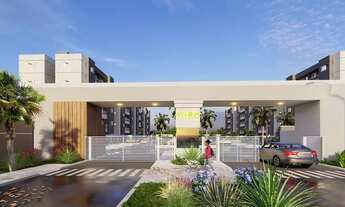 Imagem 2: 001// Wish residense - Apartamento para venda com 2 quartos sendo 1 suite