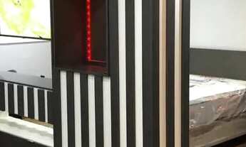 Imagem 3: Studio mobiliado no Flat RED Studio