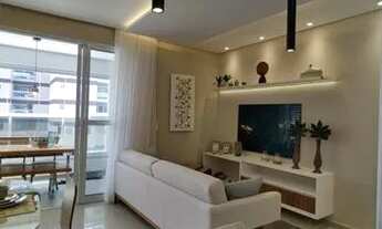 Imagem 5: Apartamento para Venda em Mogi das Cruzes, Loteamento Mogilar, 2 dormitórios, 2 suítes, 3