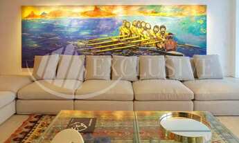 Imagem 6: Cobertura-LOCAÇÃO-Leblon-Rio de Janeiro-RJ