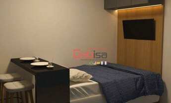 Imagem 2: Flat com 5 dormitórios à venda, 350 m² por R$ 850.000,00 - Balneário São Pedro - São Pedro