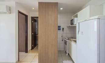 Imagem 6: FBEACH CLASS RIO MAR l R$ 2.500 l TODO MOBILIADO l OPORTUNIDADE