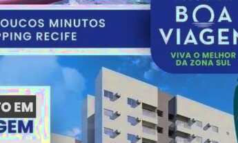 Imagem 7: Vendo apt com 2 quartos e varanda a 5 minutos do shopping Recife