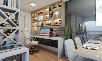 Imagem 5: Apartamento com 2 dormitórios à venda, 53 m² por R$ 324.000,00 - Jardim Satélite - São Jos