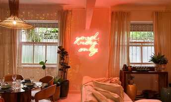 Imagem 2: Leblon - apartamento 2 quartos luxuosamente mobiliado na praia