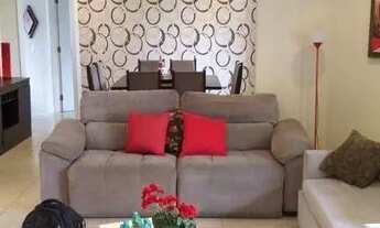 Imagem 1: Apartamento com 3 dormitórios, 119 m² - venda por R$ 680.000,00 ou aluguel por R$ 7.000,00