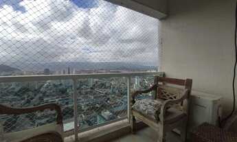 Imagem 6: Apartamento com 1 dormitório andar alto e lazer completo, 100% mobiliado, à venda, 47 m² p