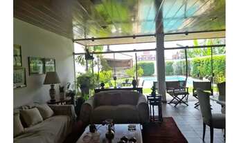 Imagem 7: Rua fechada com segurança 24 horas