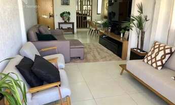 Imagem 3: Apartamento com 3 dormitórios à venda, 109 m² por R$ 699.000 - Setor Pedro Ludovico - Goiâ