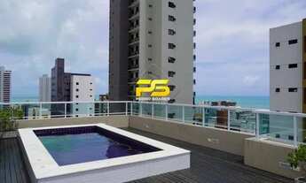 Imagem 2: Apartamento com 2 quartos à Venda, Tambaú - João Pessoa