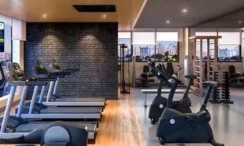 Imagem 7: Studio 24m² Moema