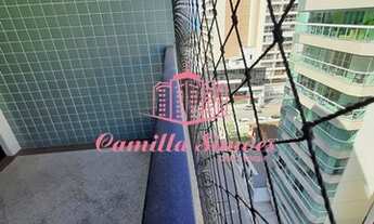 Imagem 5: Apartamento para venda possui 90 metros quadrados com 3 quartos em Centro - Guarapari - ES