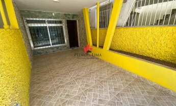 Imagem: Sobrado 140 m² de Vila 3 dormitórios 3