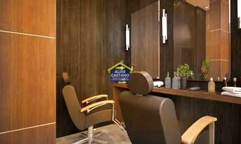 Imagem 6: Apart 2 dorms Suites, Canto do Forte, JGA784