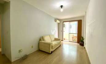 Imagem 2: Excelente apartamento de dois dormitórios com uma vaga garagem, perto do Clube Dores