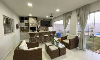 Imagem 4: Lindo sobrado no condomínio Alto da Boa Vista