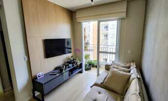 Imagem 6: Apartamento de 50m² 2 dormitórios e 2 vagas à venda no Jardim Tulipas