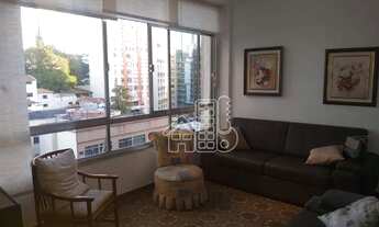 Imagem 2: Apartamento com 3 quartos à venda, 85 m² por R$ 649.000 - Icaraí - Niterói/RJ