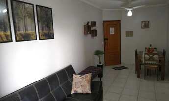 Imagem 3: Apartamento com 1 dormitório à venda, 50 m² por R$ 300.000,00 - Tupi - Praia Grande/SP