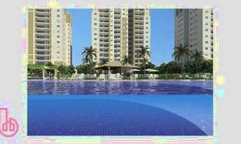 Imagem 2: Apartamento com 3 dormitórios à venda, 110 m² por R$ 1.700.000,00 - Alphaville - Santana d