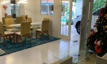 Imagem: Casa em capim macio