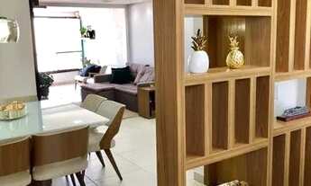 Imagem 7: Apartamento com 3 dormitórios à venda, 109 m² por R$ 699.000 - Setor Pedro Ludovico - Goiâ