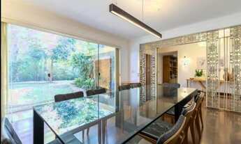 Imagem 7: Casa para Venda em São Paulo, Brooklin Paulista, 4 dormitórios, 4 suítes, 5 banheiros, 6 v