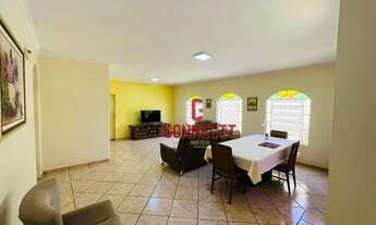 Imagem 2: Casa com 3 dormitórios à venda, 179 m² por R$ 450.000,00 - Parque dos Bandeirantes - Ribei