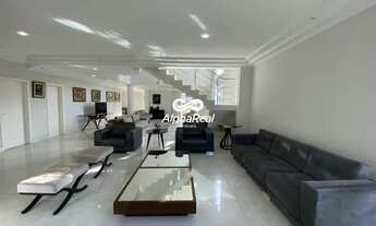 Imagem: Casa 5 suítes para alugar em Alphaville