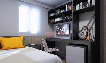 Imagem 6: Apartamento com 2 dormitórios à venda, 53 m² por R$ 324.000,00 - Jardim Satélite - São Jos