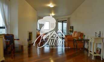 Imagem 2: Rivello Indianópolis 201m² 04 Dormitórios 03 Suítes 3 Vagas