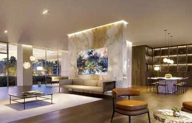 Imagem 6: Empreendimento Parque Global no Bairro Real Parque em São Paulo - Apartamentos contendo 3