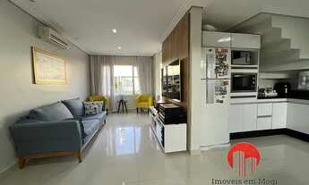 Imagem 2: Casa em Condomínio para Venda em Mogi das Cruzes, Alto Ipiranga, 3 dormitórios, 1 suíte, 3