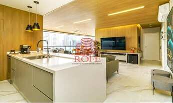 Imagem 3: Apartamento de 3 Dorms, sendo 2 suites, 2 vagas de garagem, 134m2, alto padrão, lazer comp