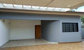 Imagem 1: Casa com 3 dormitórios à venda, 157 m² por R$ 400.000,00 - Residencial e Comercial Palmare