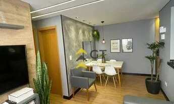 Imagem 2: Apartamento à venda, 44 m² por R$ 255.000,00 - Gleba Fazenda Palhano - Londrina/PR