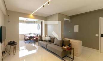 Imagem 2: Apartamento para Aluguel - Caiçaras, 2 Quartos, 75 m2