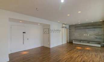 Imagem 5: Apartamento Locação Itaim Bibi 158 m² 3 Dormitórios
