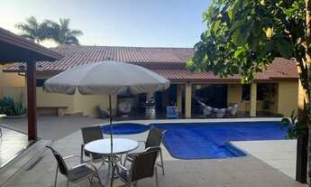 Imagem 3: Casa de condomínio térrea para venda com 370 m2 com 4 quartos