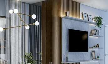 Imagem 5: Apartamento com 2 suítes sacada com churrasqueira 01 vaga bairro Gravatá - Navegantes - SC