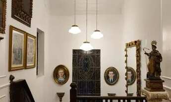 Imagem 6: Casa com 7 quartos à venda, 585 m² por R$ 5.000.000 - Cosme Velho - Rio de Janeiro/RJ