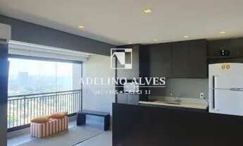 Imagem: Apartamento em Campo Belo, com 35m², 1