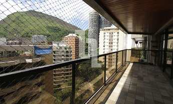 Imagem 4: Apartamento para aluguel possui 227 metros quadrados com 4 quartos