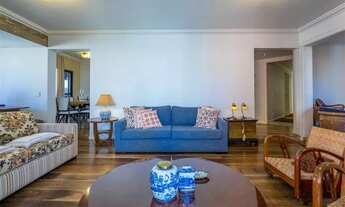 Imagem 3: Belíssimo apartamento em andar único no Real Parque