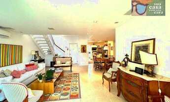 Imagem 5: Belíssima cobertura à venda no Jardim Botânico, 277m2, 3 suítes, 2 salões, impecável, pisc