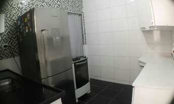 Imagem 3: Apartamento com 2 dormitórios à venda, 69 m² por R$ 316.520,00 - Vila Belmiro - Santos/SP