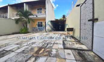 Imagem: Casa Duplex c/ 3 quartos, no bairro Jangurussu